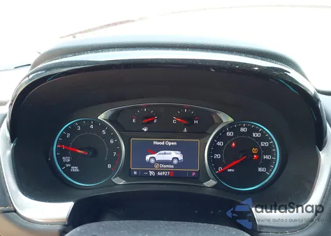 2021 Chevrolet Traverse Awd Lt Cloth из США, поврежденный, VIN 1GNEVGKW7MJ171854